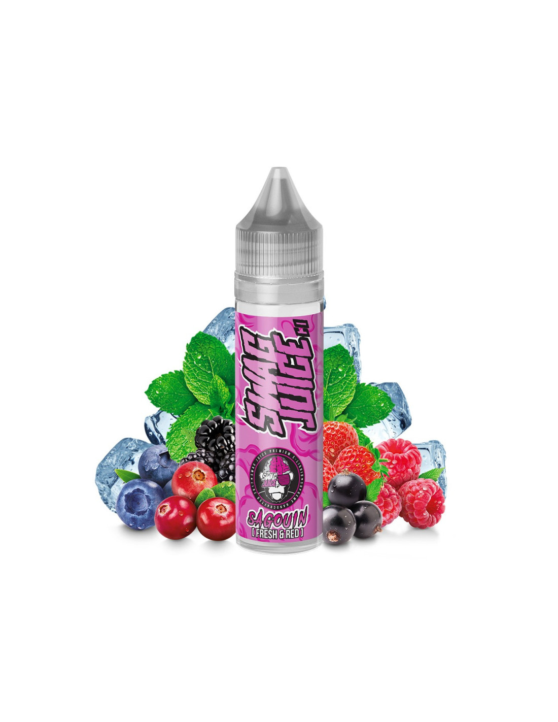 SAGOUIN 50ML - SWAG JUICE 13,99 € AlkaVape