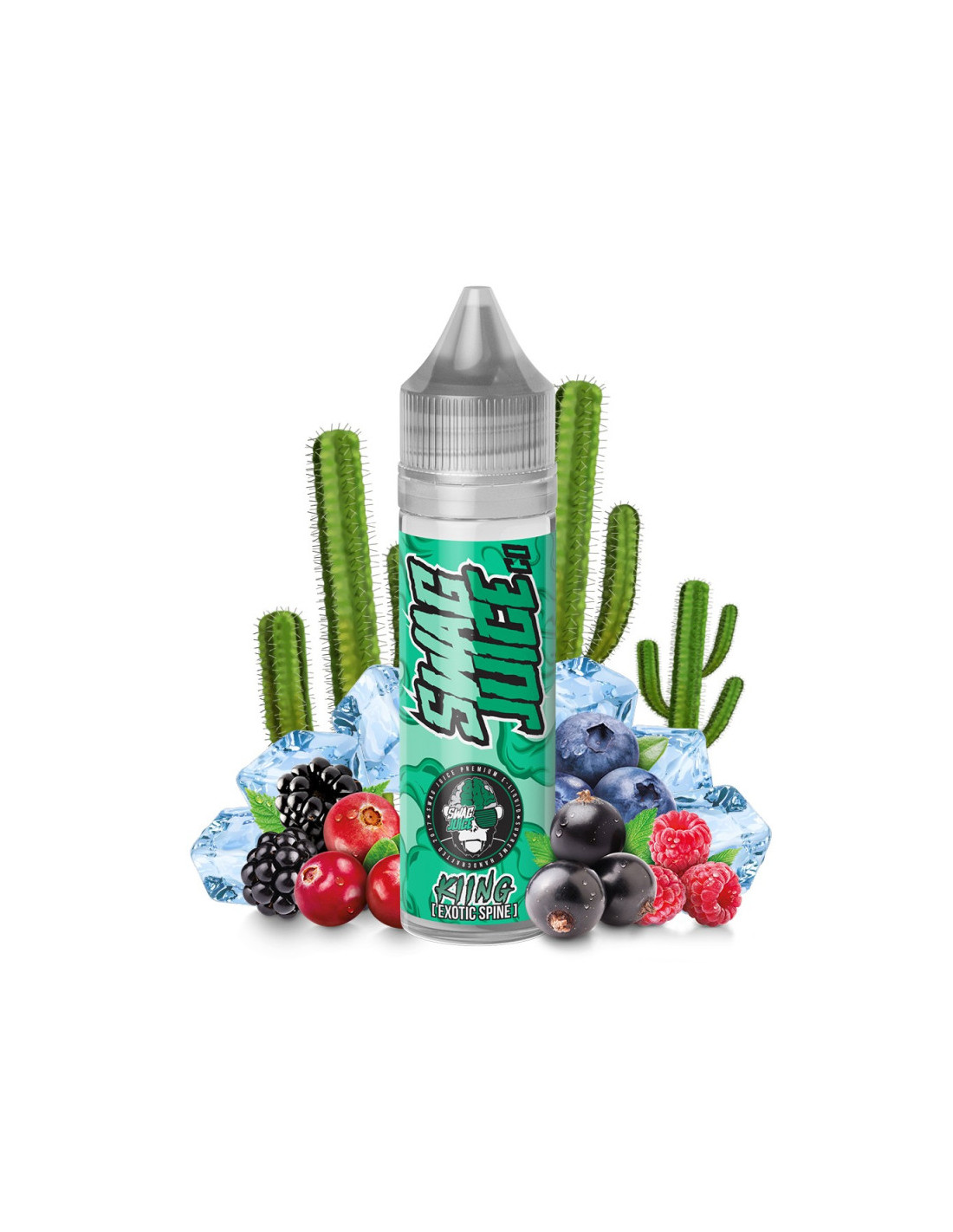 KIING 50ML - SWAG JUICE 13,99 € AlkaVape