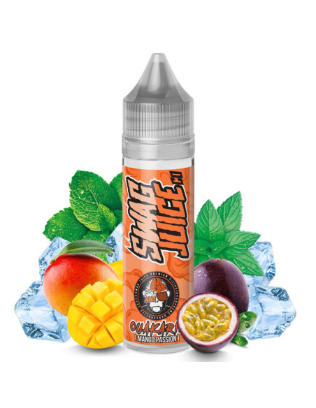 OUAKARIS 50ML - SWAG JUICE