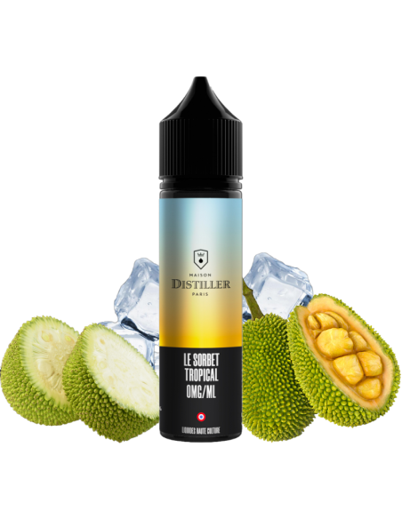 LE SORBET TROPICAL 50ML - MAISON DISTILLER