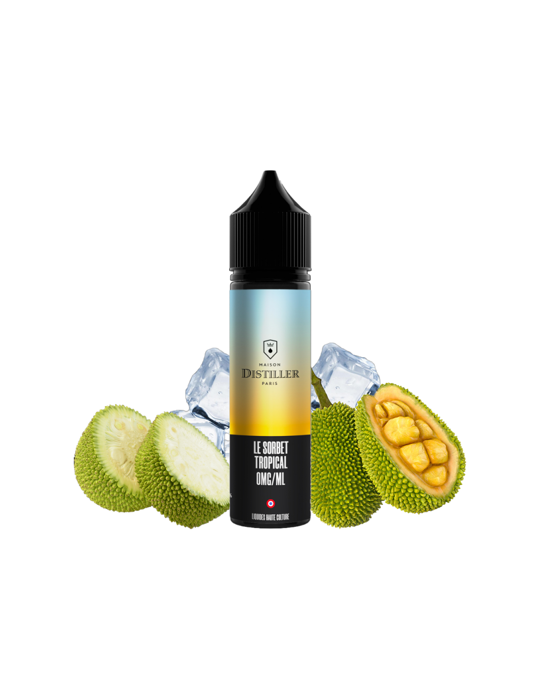 LE SORBET TROPICAL 50ML - MAISON DISTILLER 13,99 € AlkaVape