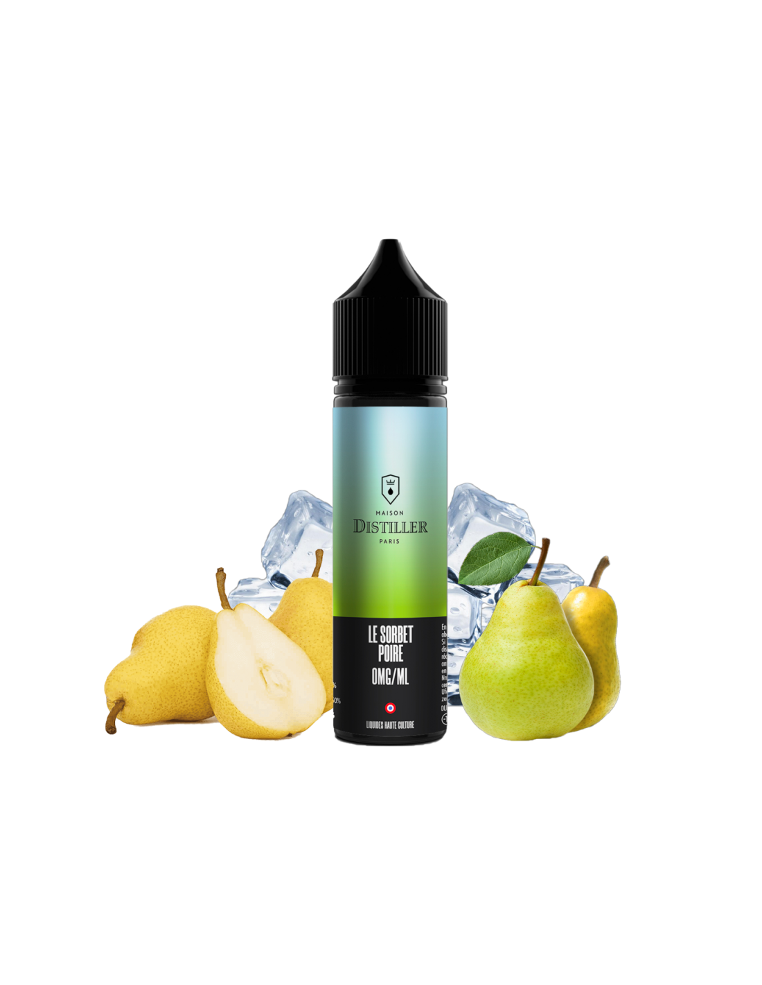 LE SORBET POIRE 50ML - MAISON DISTILLER 13,99 € AlkaVape