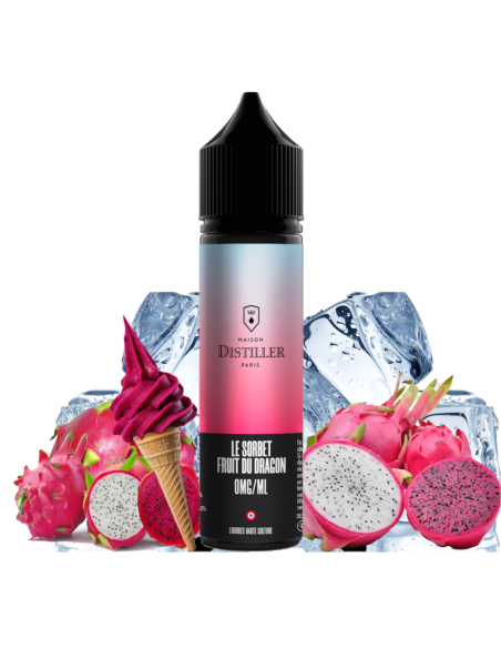 LE SORBET FRUIT DU DRAGON 50ML - MAISON DISTILLER
