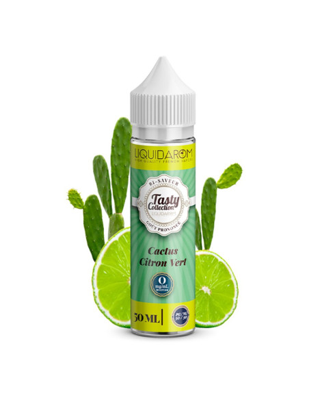 LE PTIT BLOND 50ML - LES ESSENTIELS BY LIQUIDAROM 13,99 € AlkaVape