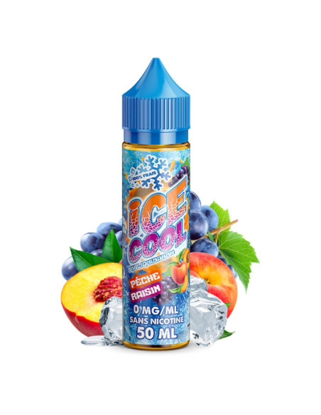 CAFÉ CRÈME 50ML - TASTY BY LIQUIDAROM 13,99 € AlkaVape