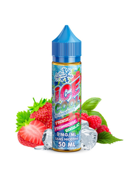 CAFÉ CRÈME 50ML - TASTY BY LIQUIDAROM 13,99 € AlkaVape