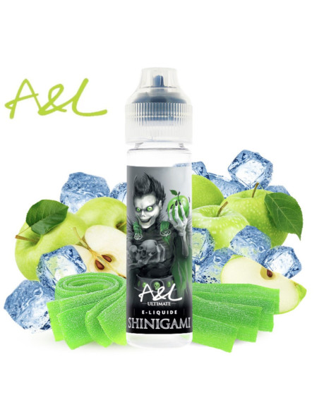 DINNER LADY LEMON TART 10ML SALT NIC-AlkaVape.fr - Vapotes - E-liquides - Résistances-4,99 €
