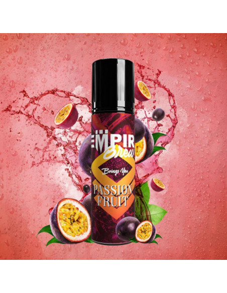 PASSION FRUIT 50ML - - EMPIRE BREW