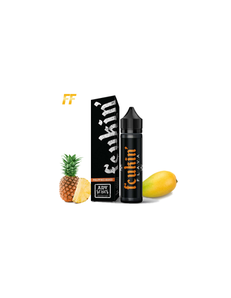 PHILIPPINES MANGO 50ML - FCUKIN FLAVA