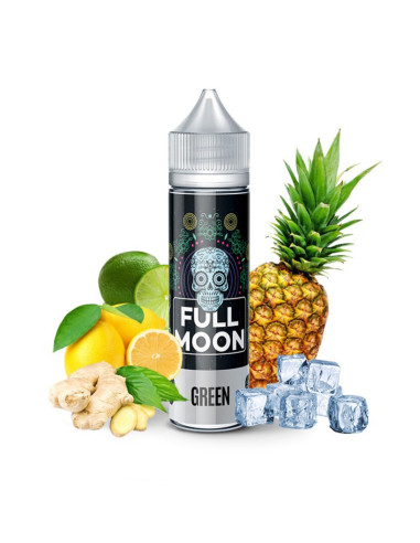 GREEN 50ML - FULL MOON 13,99 € AlkaVape