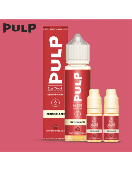 PACK MOZAMBIQUE BLEND 60ML - LE POD LIQUIDE BY PULP 14,99 € AlkaVape