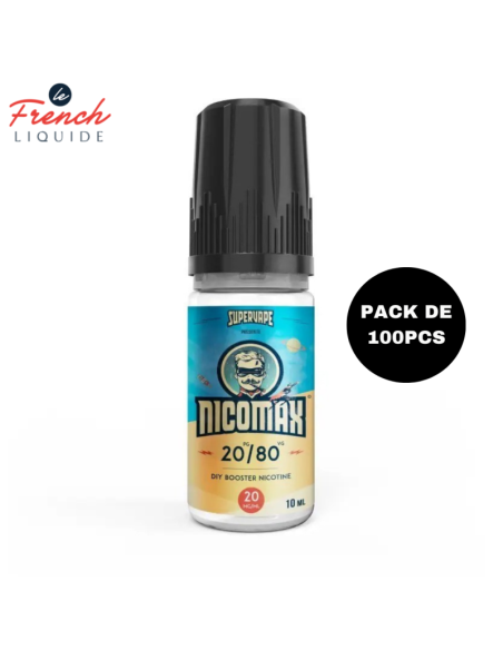 BOOSTER NICO PULSE 50/50 10ML - ELIQUID FRANCE-AlkaVape.fr - Vapotes - E-liquides - Résistances-0,99 €