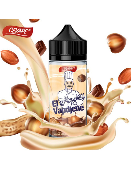 EL VAPDJENE 100ML - CEVAPE