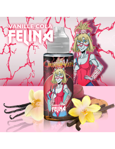 FELINA 100ML - THUNDER VAPE BY GUILAB