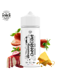 STRAWBERRY CHEESECAKE 100ML - THE FRENCH BAKERY