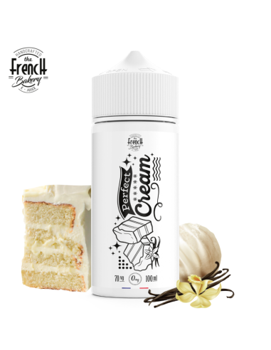 PERFECT CREAM 100ML - THE FRENCH BAKERY