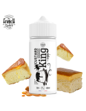 CUSTARD KING 100ML - THE FRENCH BAKERY