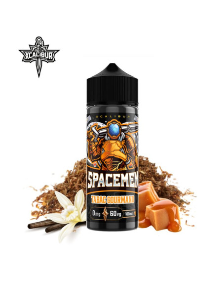 SPACEMEN 100ML - XCALIBUR