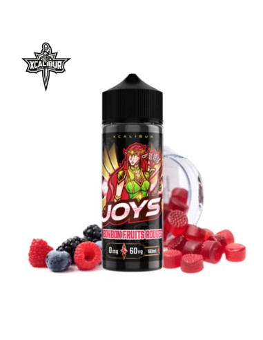 JOYS 100ML - XCALIBUR
