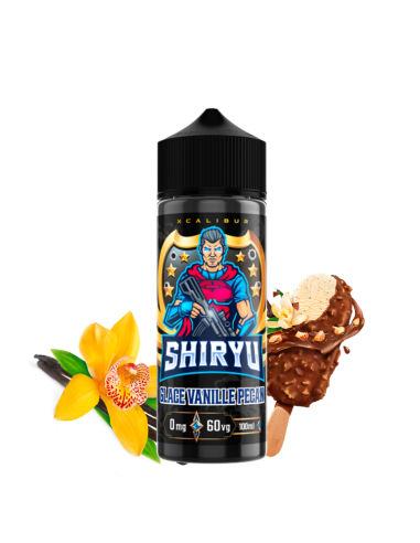 SHIRYU 100ML - XCALIBUR