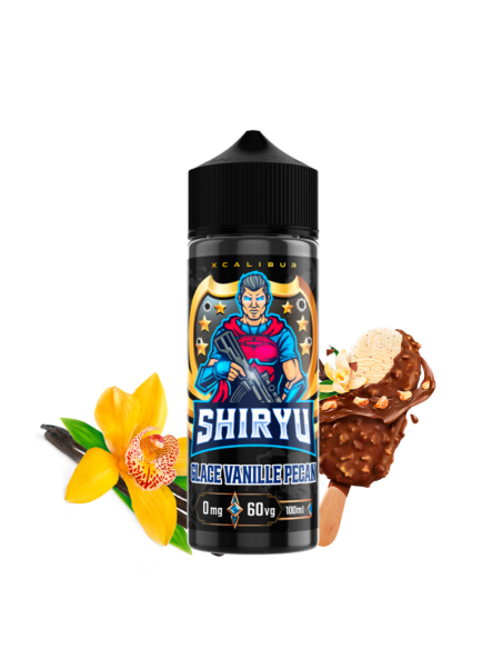 SHIRYU 100ML - XCALIBUR