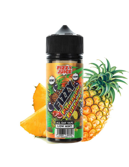 PINEAPPLE BUBBLEGUM 100ML - FIZZY