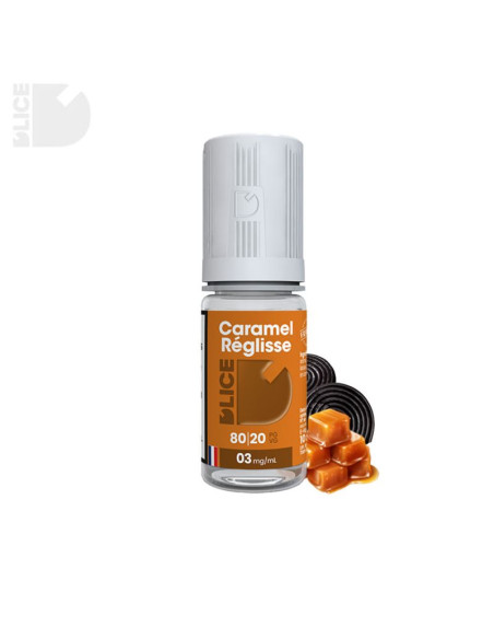 VIRGINIE 10ML - DLICE 4,99 € AlkaVape