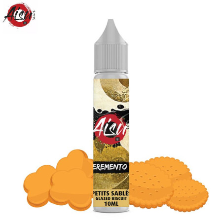 BONBON CITRON 10ML NIC SALT - ROYKIN-AlkaVape.fr - Vapotes - E-liquides - Résistances-4,99 €