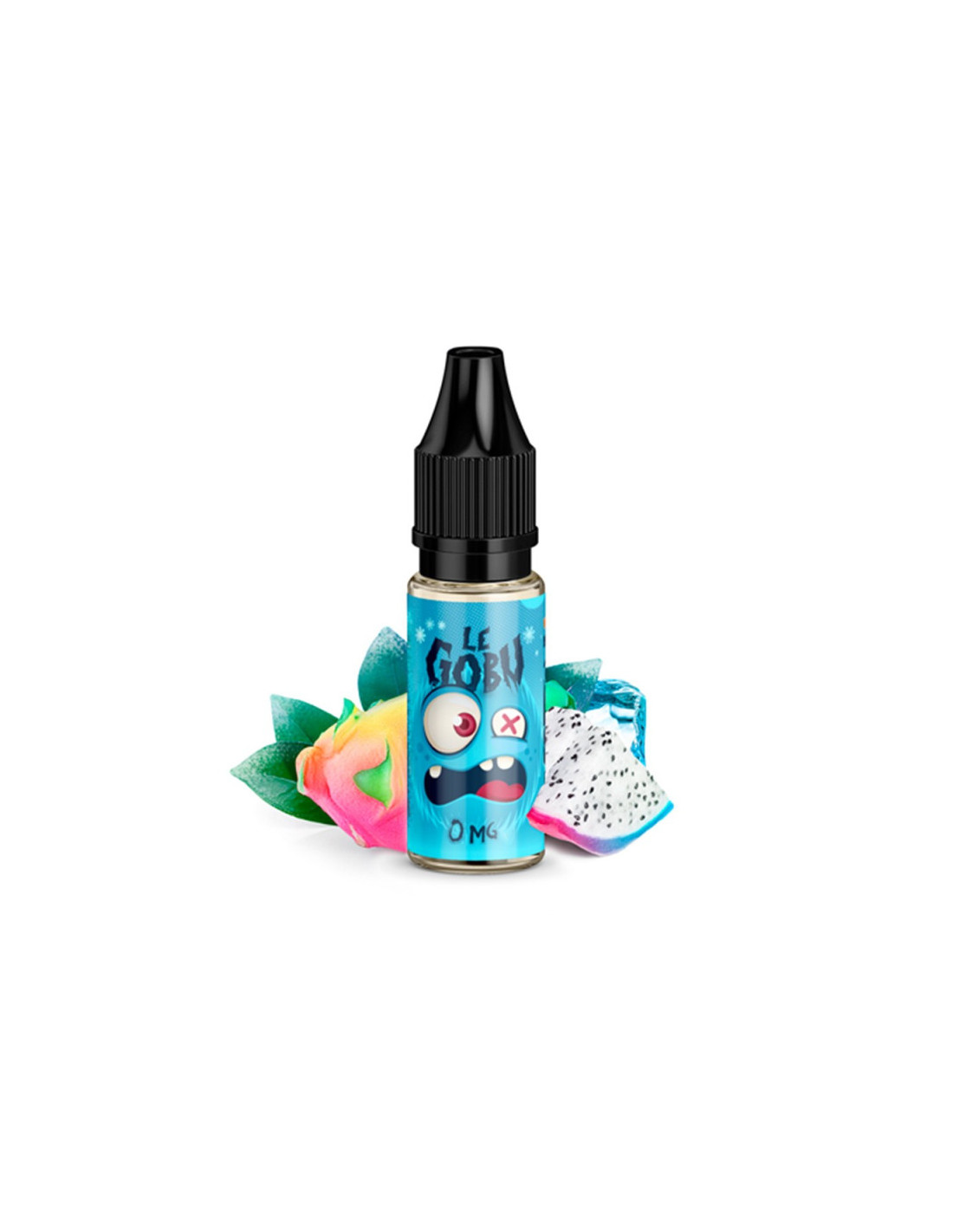 LE GOBU 10ML - SLIME MONSTER BY VAPE'N JOY 4,99 € AlkaVape