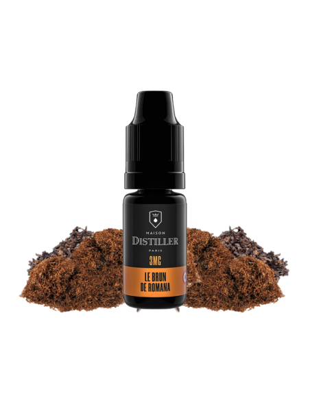 LE BRUN DE ROMANA 10ML - MAISON DISTILLER