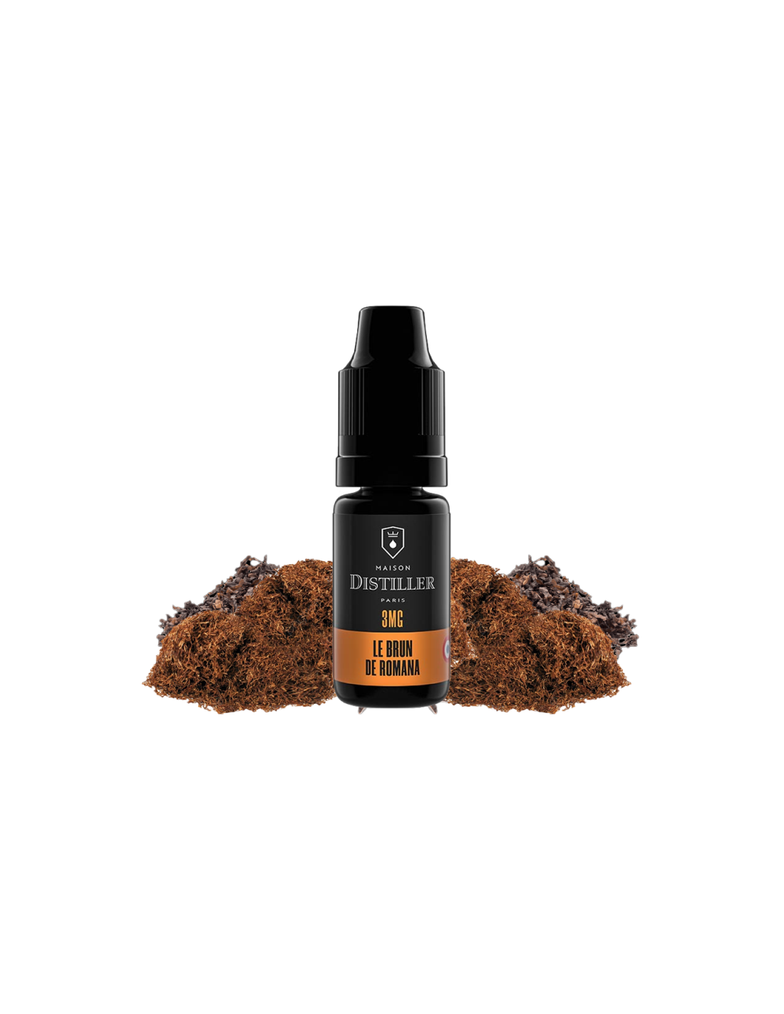 LE BRUN DE ROMANA 10ML - MAISON DISTILLER 4,99 € AlkaVape