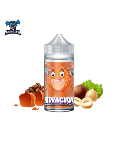 KAWACIOUS 200ML - MONSTER