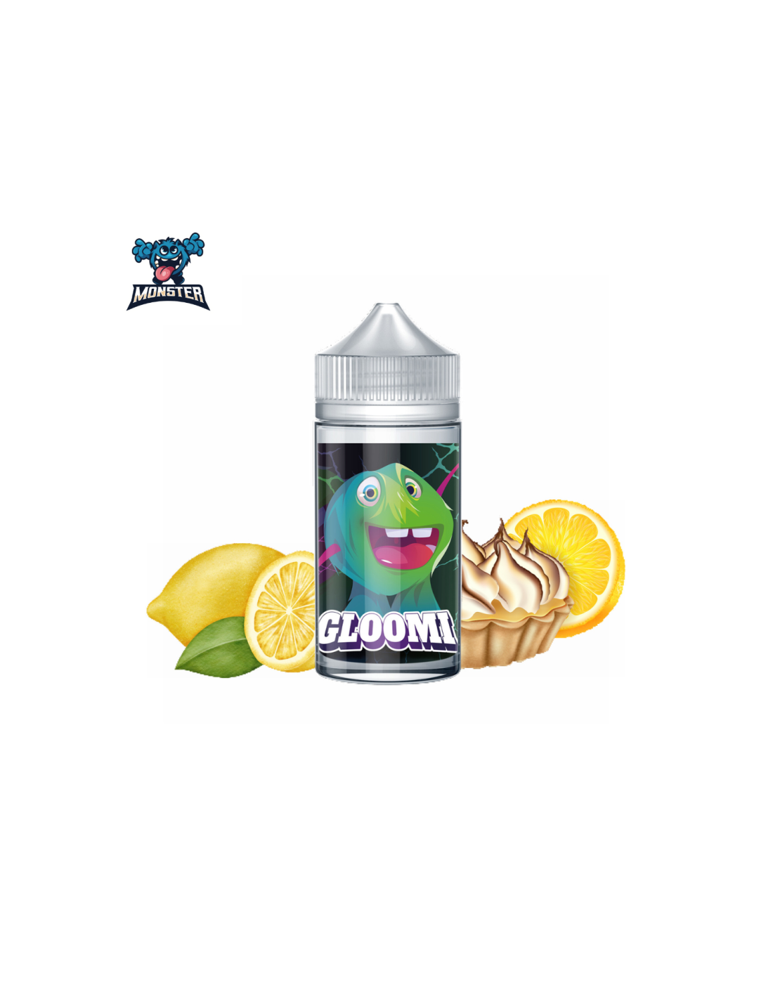 GLOOMI 200ML - MONSTER 24,99 € AlkaVape