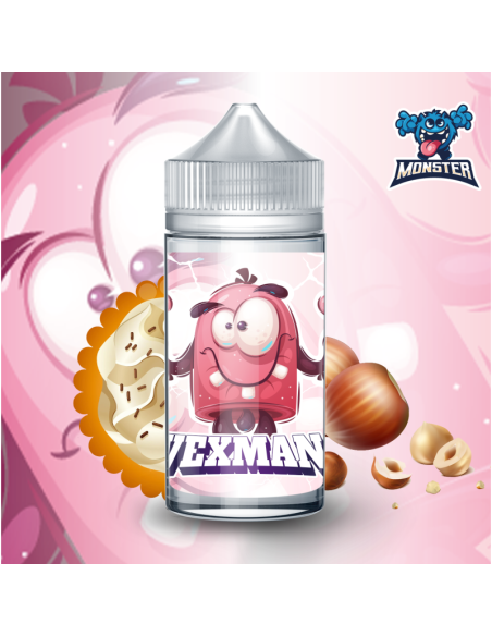 VEXMAN 200ML - MONSTER