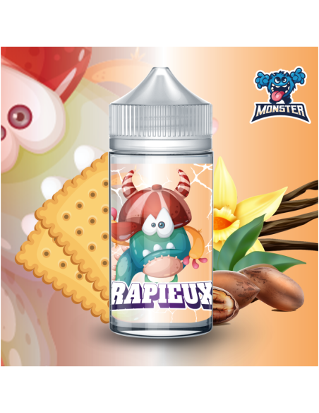 RAPIEUX 200ML - MONSTER