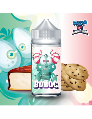 BOBOC 200ML - MONSTER