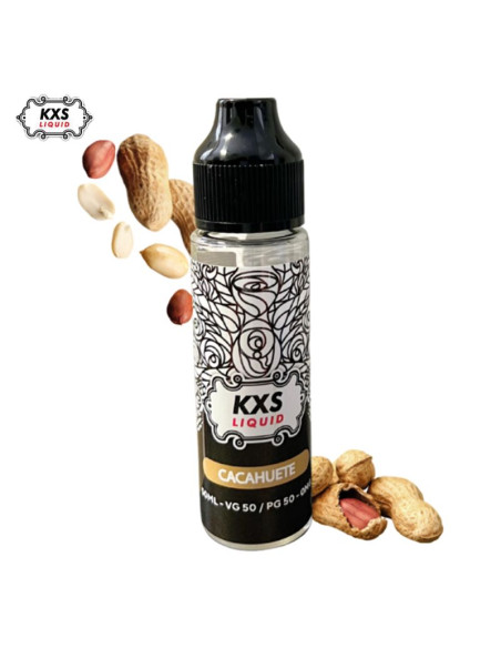 CACAHUÈTE 50ML - KXS
