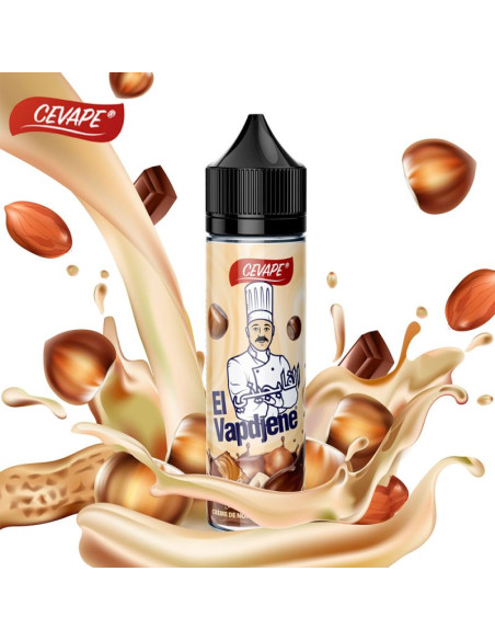 EL VAPDJENE 50ML - CEVAPE