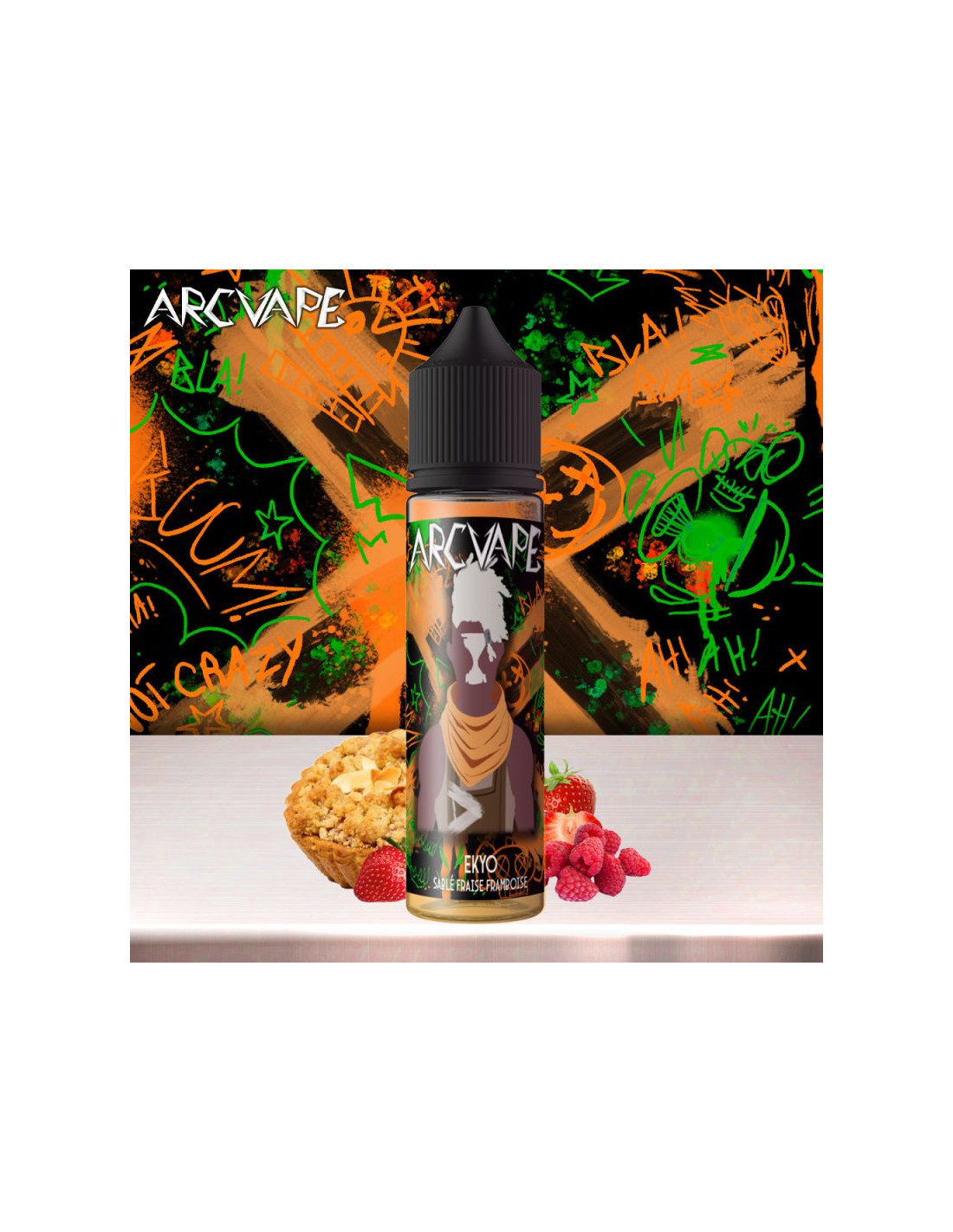EKYO 50ML - ARCVAPE 13,99 € AlkaVape