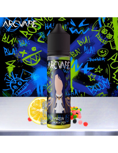 KATELYN 50ML - ARCVAPE
