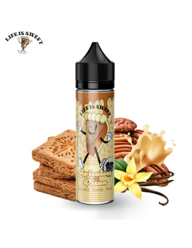 SPECULOOS & PECAN 50ML - LIFE IS SWEET