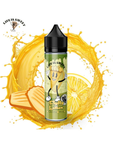 FLUFFY & LEMON 50ML - LIFE IS SWEET