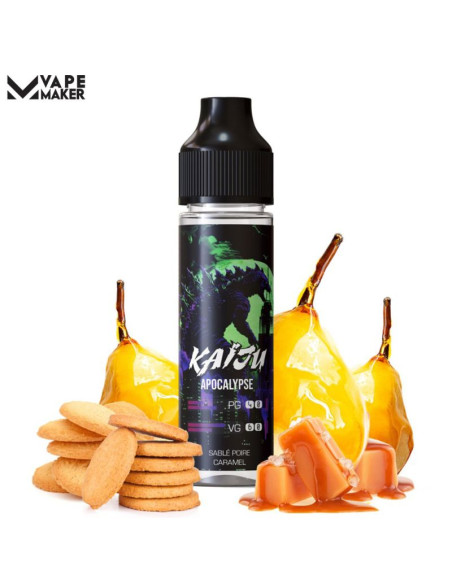 APOCALYPSE 50ML - KAIJU BY VAPE MAKER