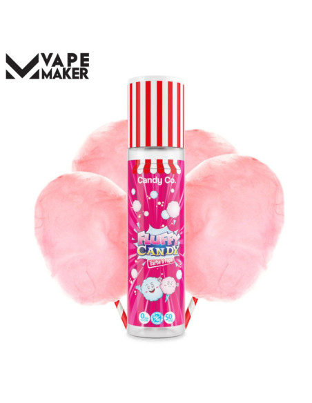 FLUFFY CANDY 50ML - CANDY CO BY VAPE MAKER