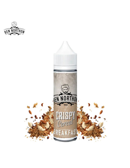 CRISPY CEREAL 50ML - BEN NORTHON