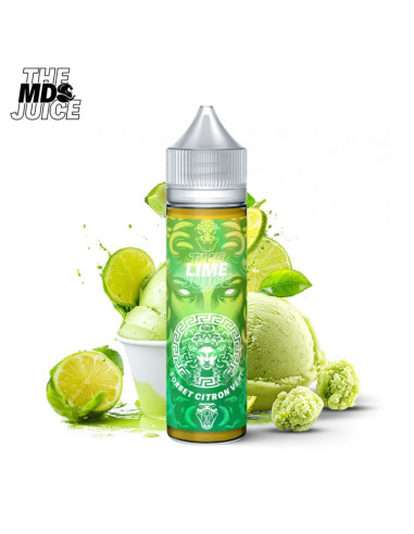 LIME 50ML - THE MDS JUICE