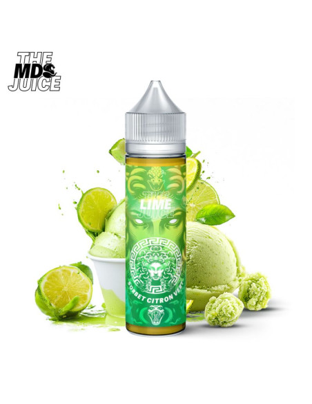 LIME 50ML - THE MDS JUICE