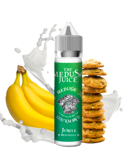 JUNGLE 50ML - THE MDS JUICE