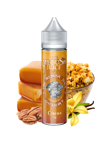 CINEMA V2 50ML - THE MDS JUICE