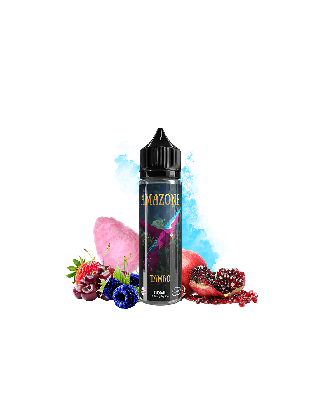 TAMBO 50ML - AMAZONE BY E.TASTY 13,99 € AlkaVape
